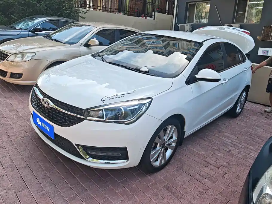 Chery Arrizo 5 2017