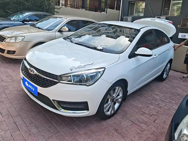 Chery Arrizo 5 2017