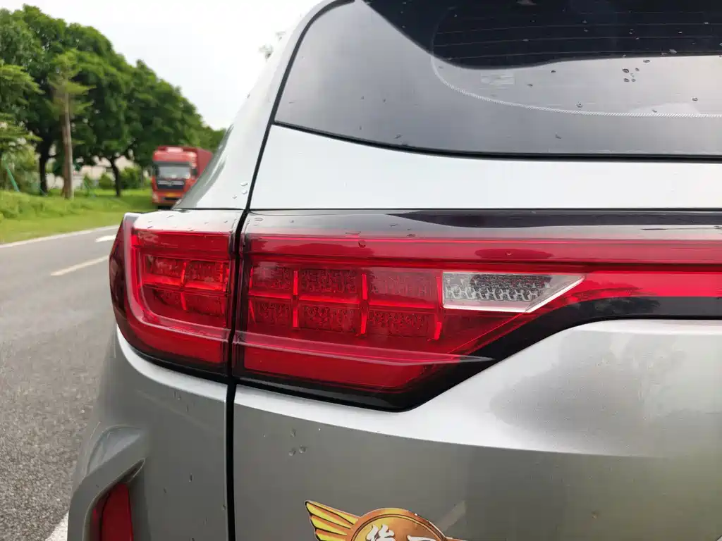 Haval Harvard Red Rabbit 2021 — фото 10