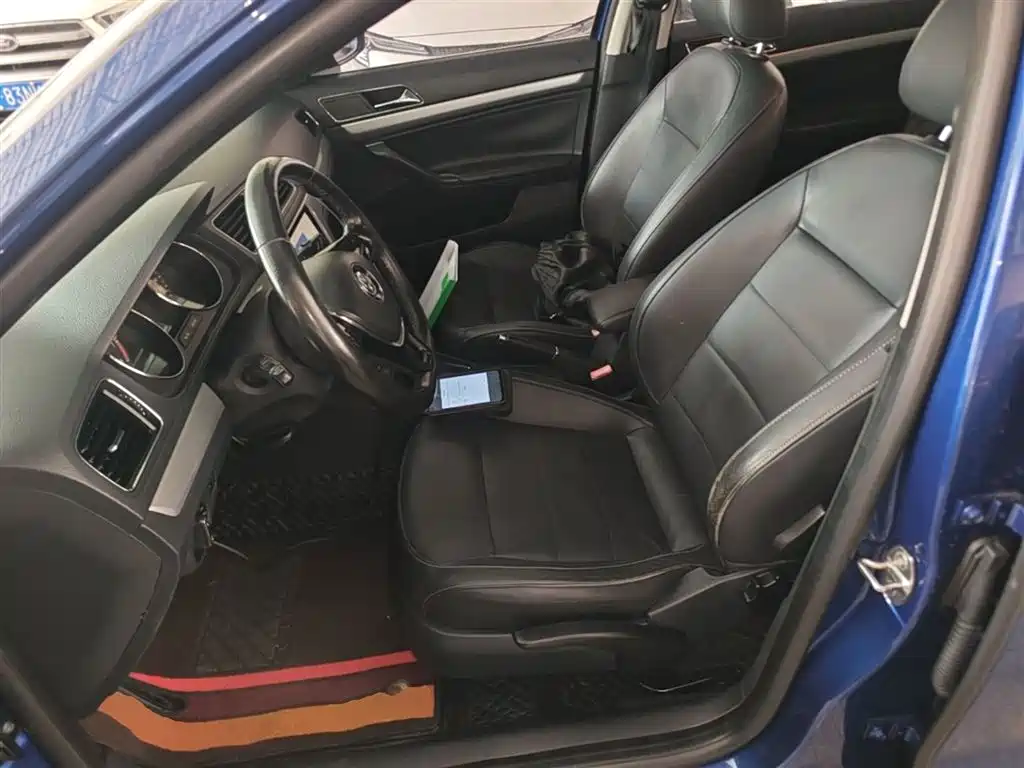 Volkswagen Gran Lavida 2015 — фото 15