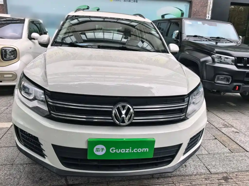 Volkswagen Tiguan 2019 — фото 3