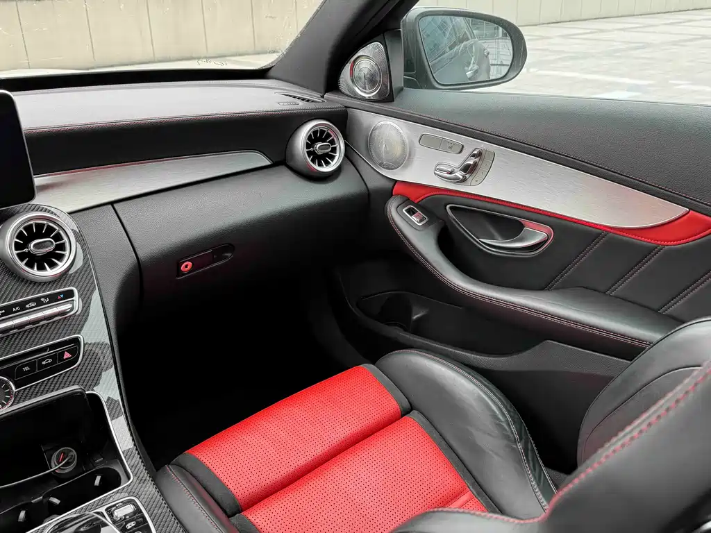 Mercedes-Benz C-Class AMG 2016 — фото 13