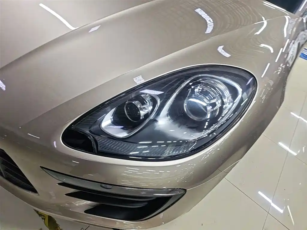 Porsche Macan 2016 — фото 24