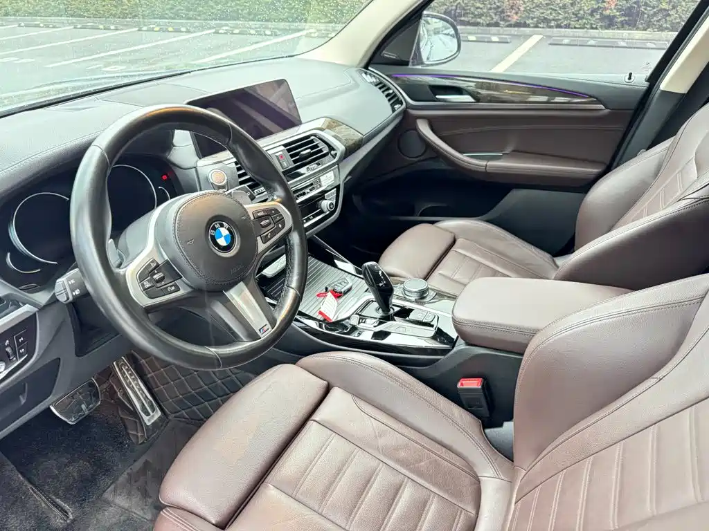 BMW X3 2019