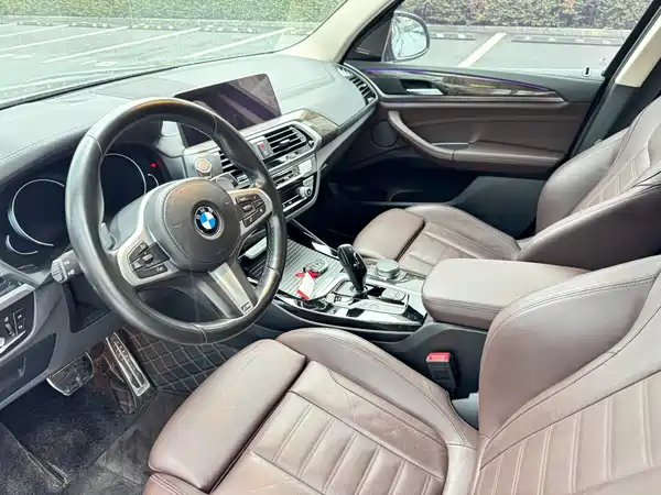 BMW X3 2019