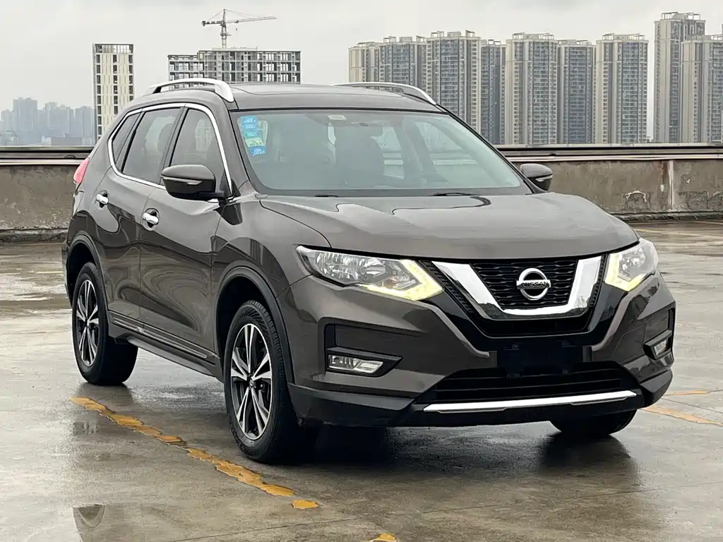 Nissan X-Trail 2019 — фото 3
