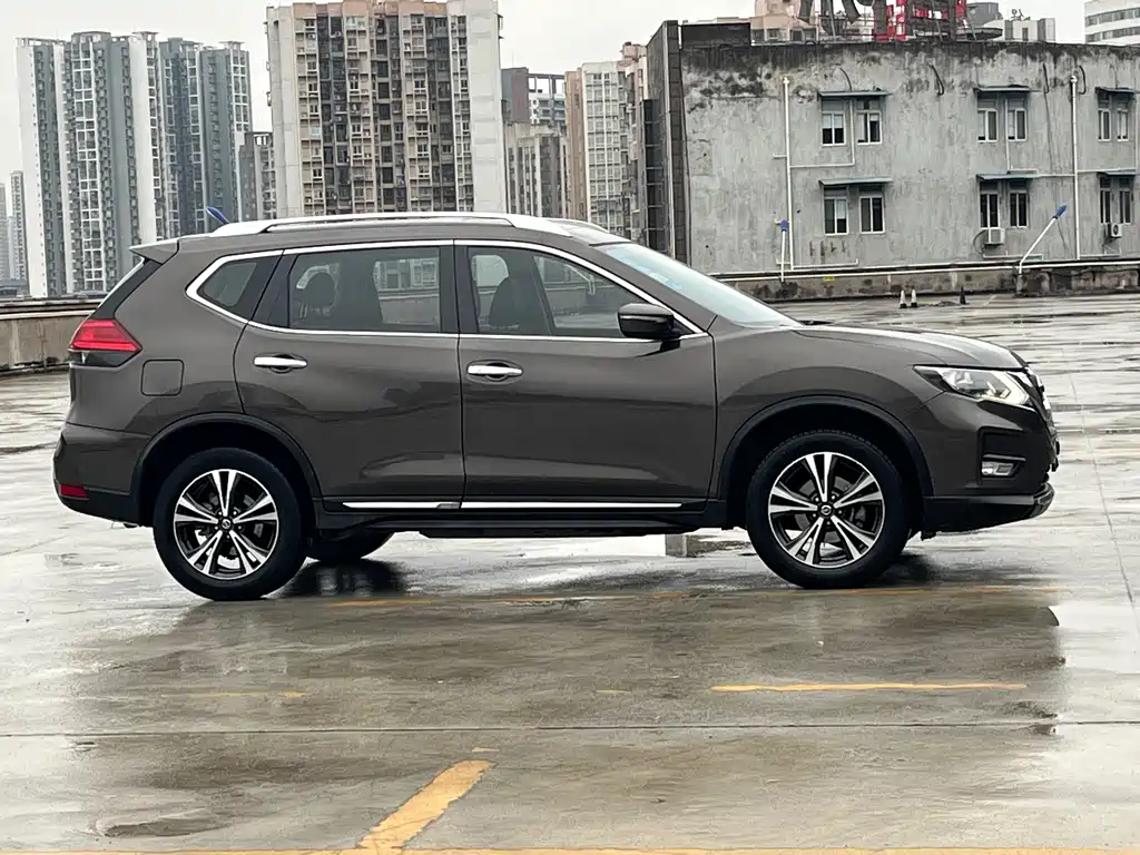 Nissan X-Trail 2019 — фото 4