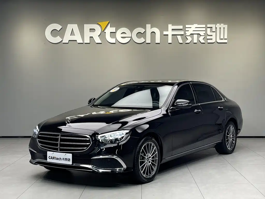 Mercedes-Benz E-Class 2023