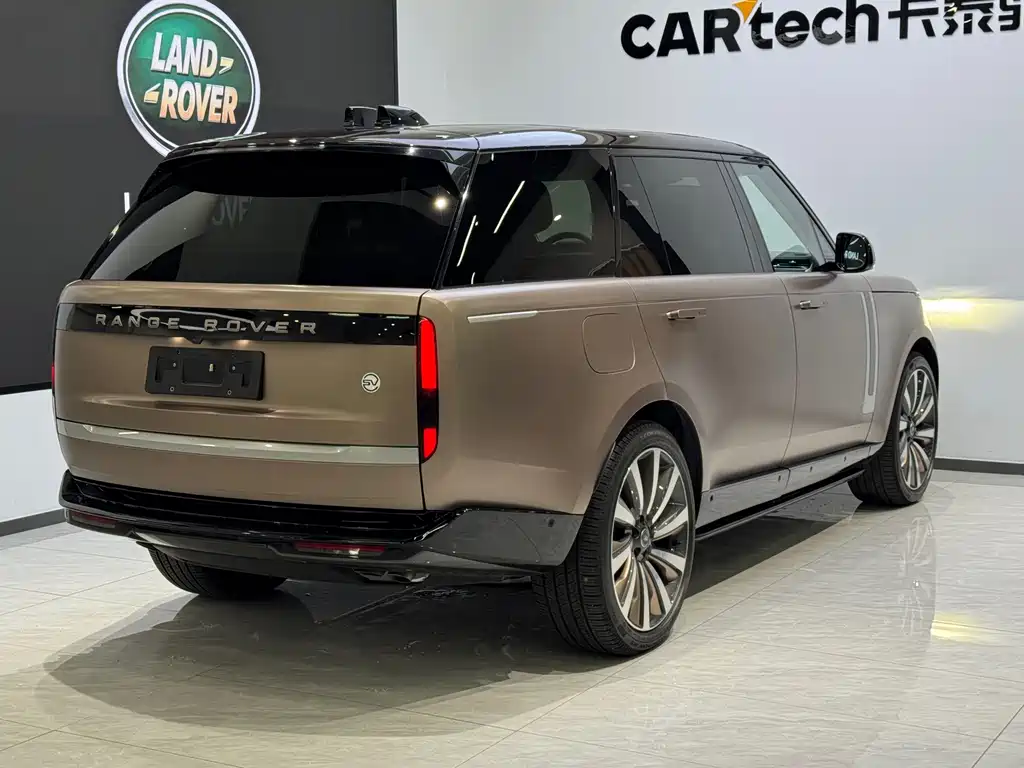 Land Rover Range Rover 2025 — фото 5