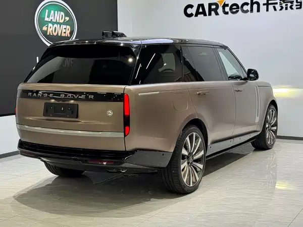 Land Rover Range Rover 2025