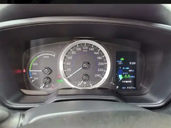 Toyota Levin 2021