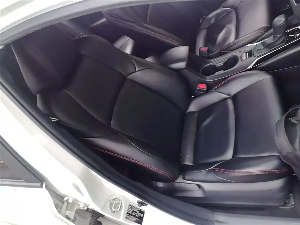 Toyota Levin 2021 — фото 17