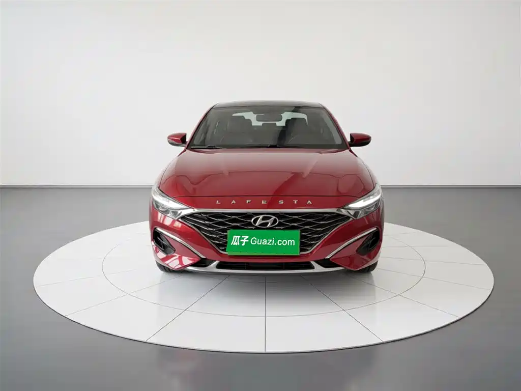 Hyundai Fista 2020 — фото 3