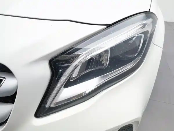 Mercedes-Benz GLA 2018