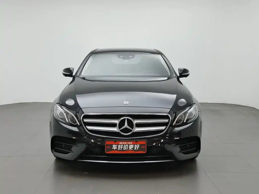 Mercedes-Benz E-Class 2020
