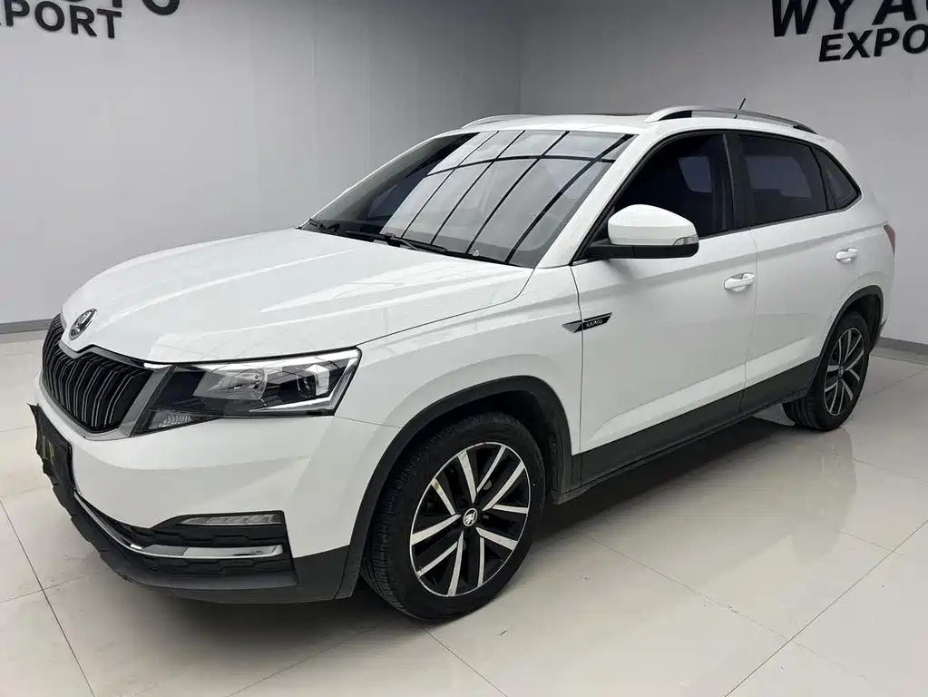 Skoda Kamiq 2023