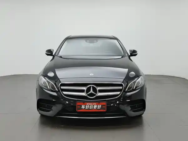 Mercedes-Benz E-Class 2020