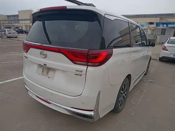 GAC Trumpchi M8 2021