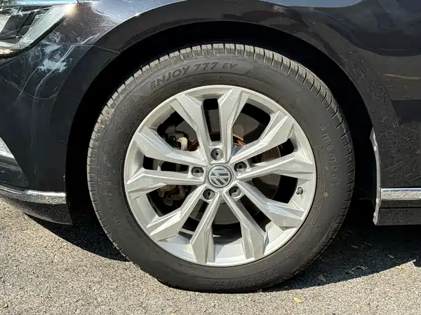 Volkswagen Magotan 2018