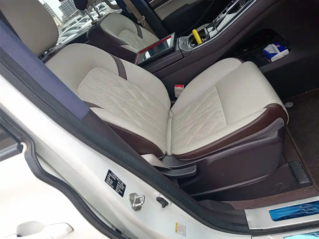 GAC Motor Trumpchi M8 2021 — фото 20