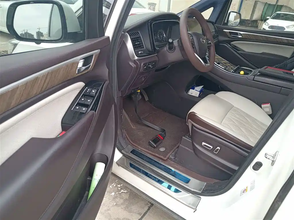 GAC Motor Trumpchi M8 2021 — фото 11