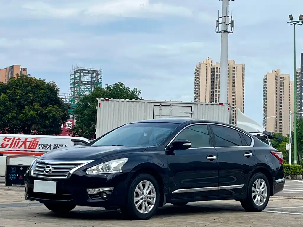 Nissan Teana 2014