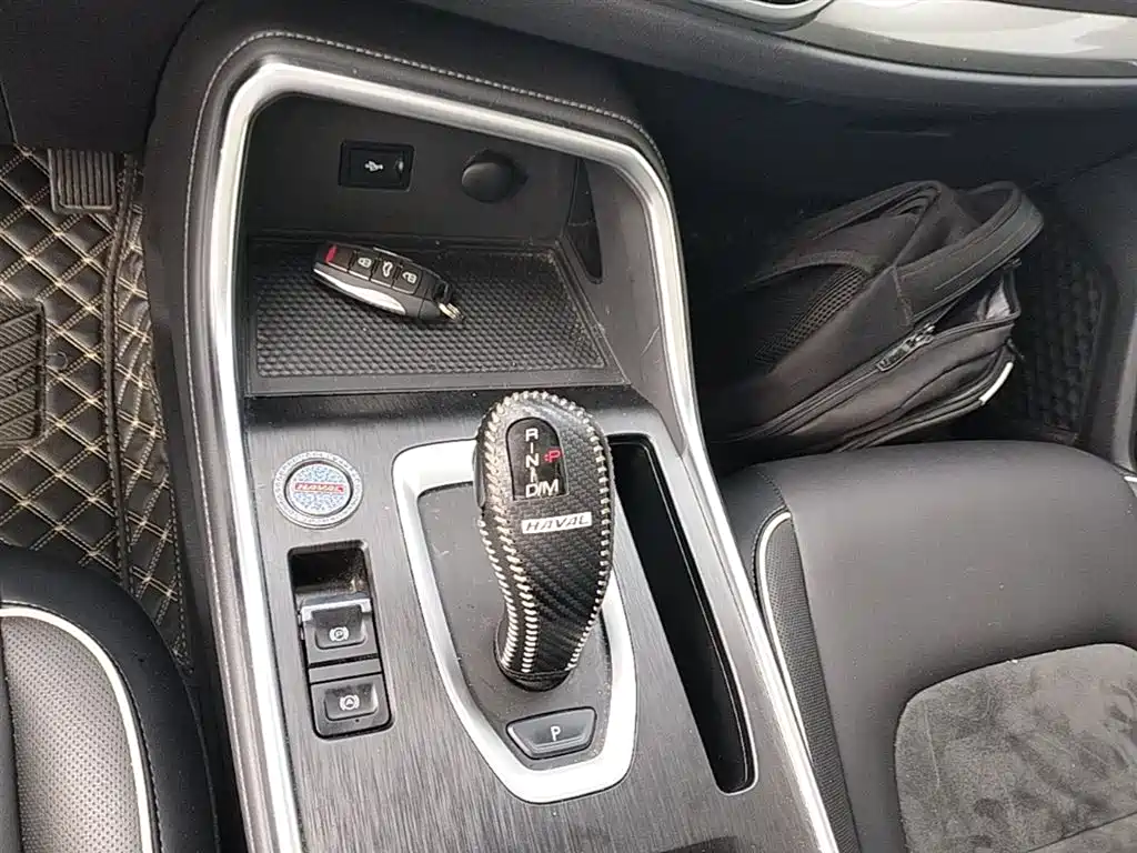 Haval H6 2023 — фото 10