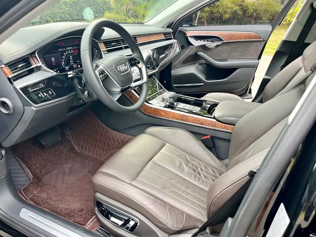 Audi A8 2019