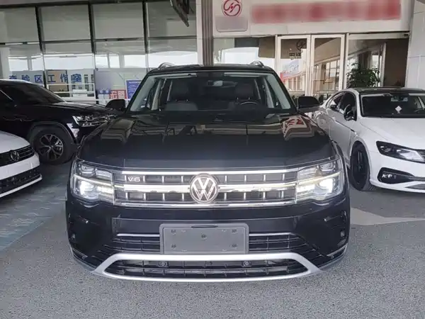 Volkswagen Teramont 2021