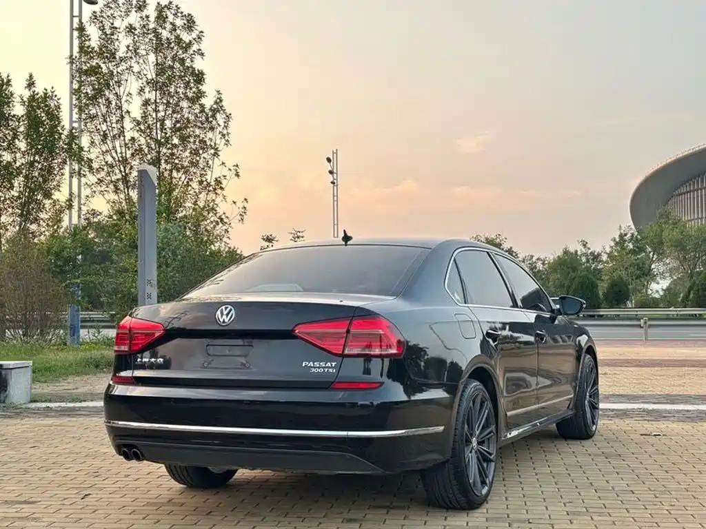 Volkswagen Passat 2019