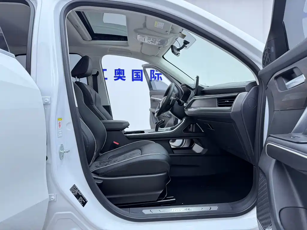 Haval H6 2023 — фото 14