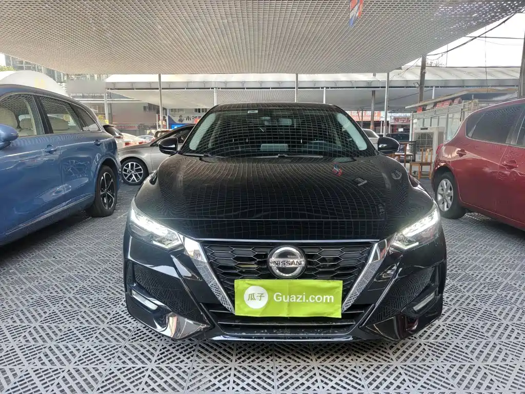 Nissan Sylphy 2023