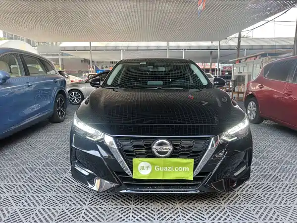 Nissan Sylphy 2023