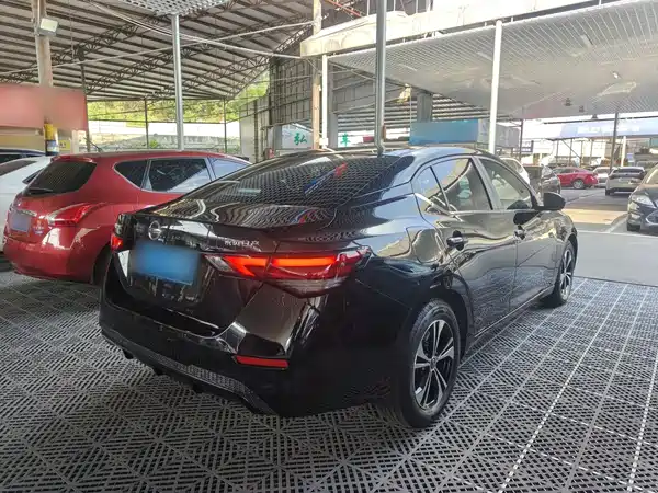 Nissan Sylphy 2023