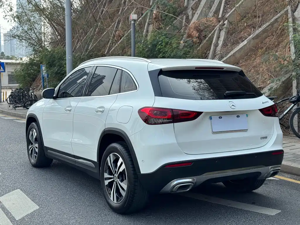 Mercedes-Benz GLA 2021 — фото 15