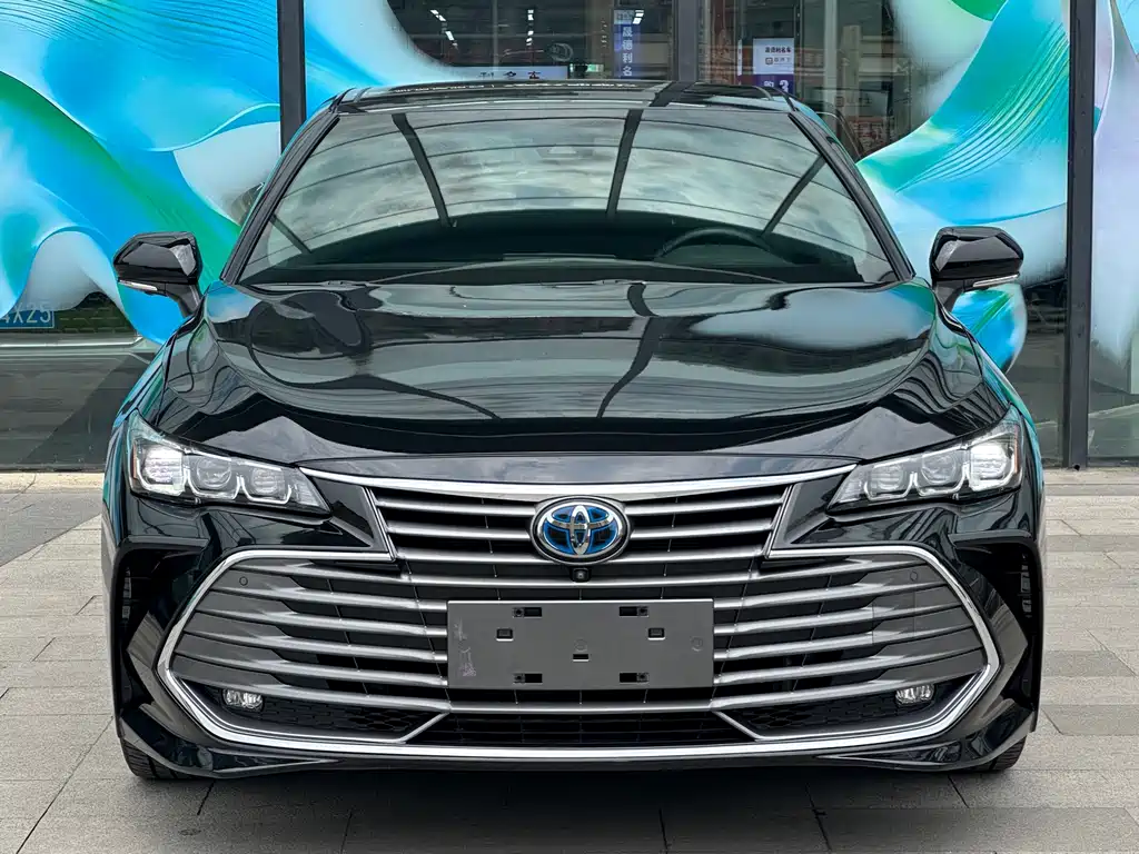 Toyota Avalon 2021 — фото 2