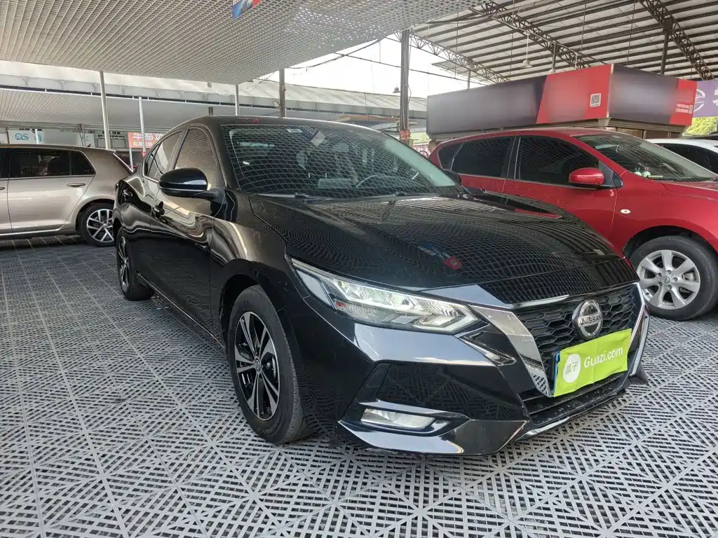 Nissan Sylphy 2023
