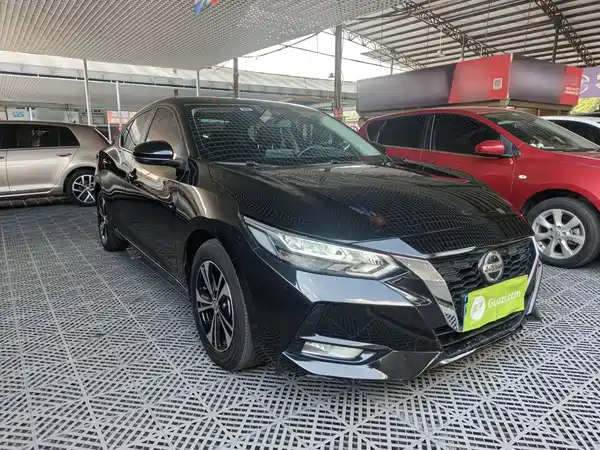 Nissan Sylphy 2023