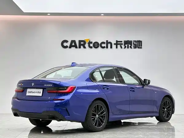 BMW 3 Series 2021