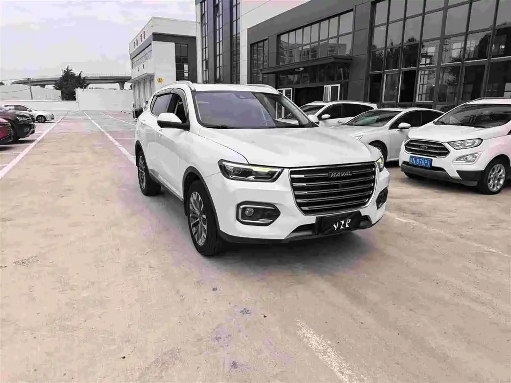 Haval H6 2020