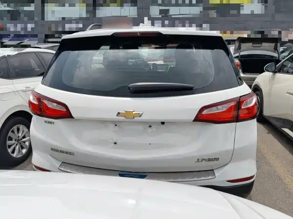 Chevrolet Equinox 2018