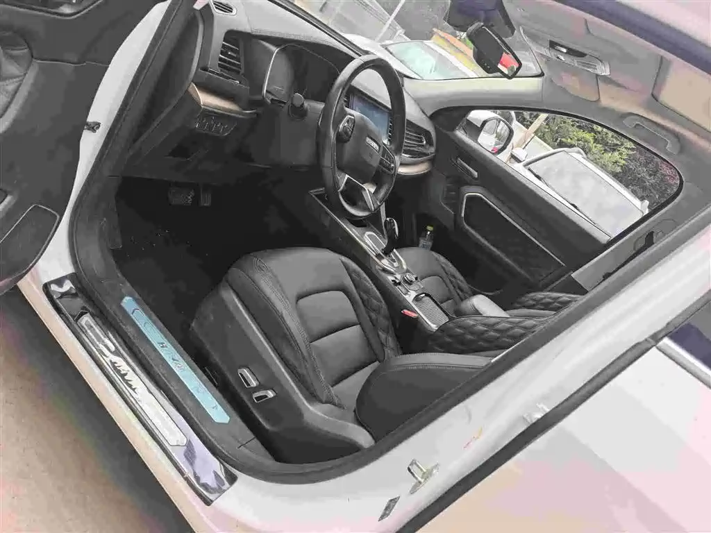 Haval H6 2020 — фото 16