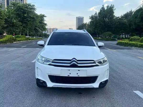 Citroën C3-XR 2015