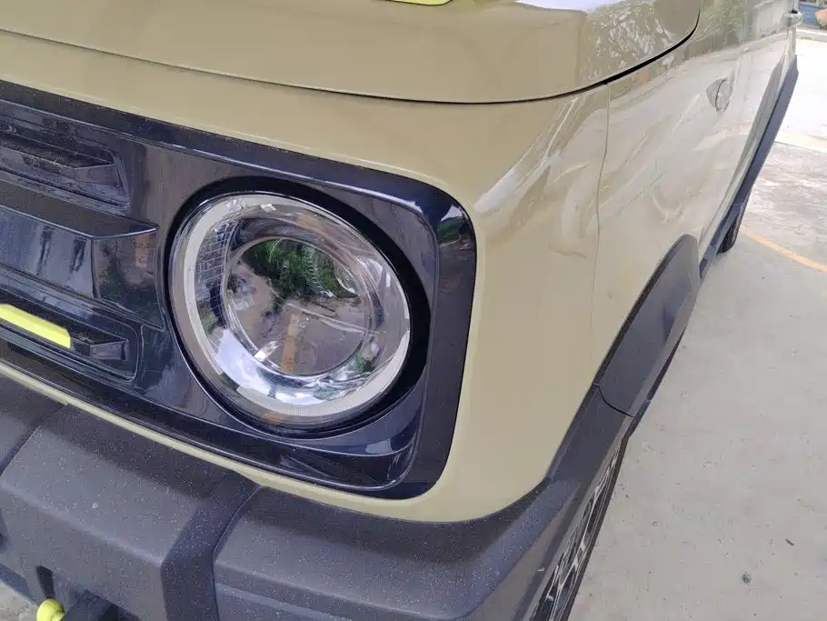 Geely Galaxy Panda 2024