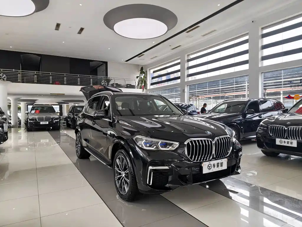 BMW X5 2023 — фото 2