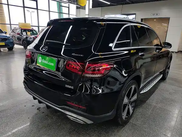 Mercedes-Benz GLC 2021