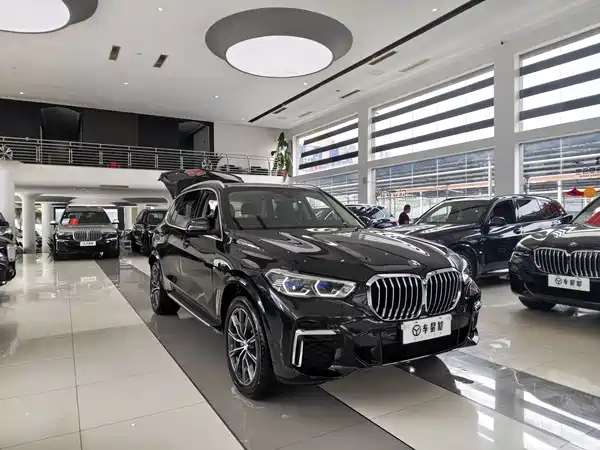 BMW X5 2023