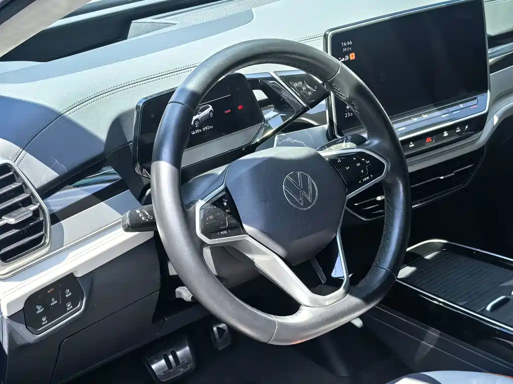 Volkswagen ID 6 CROZZ 2022 — фото 21