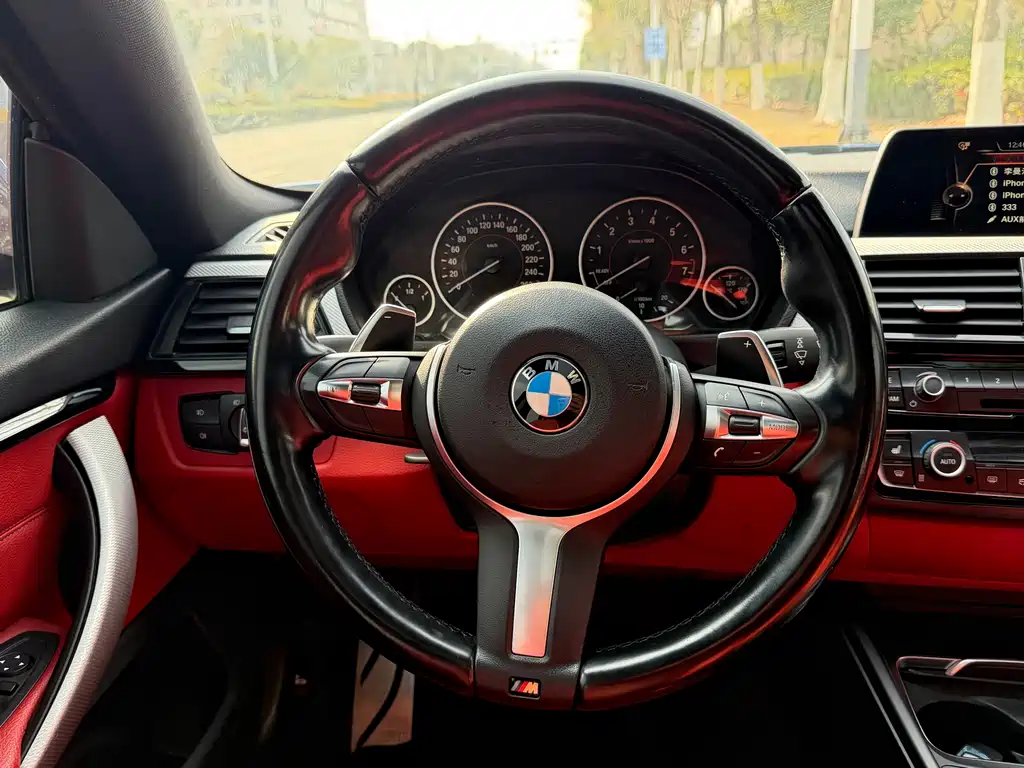 BMW 4 Series 2016 — фото 13
