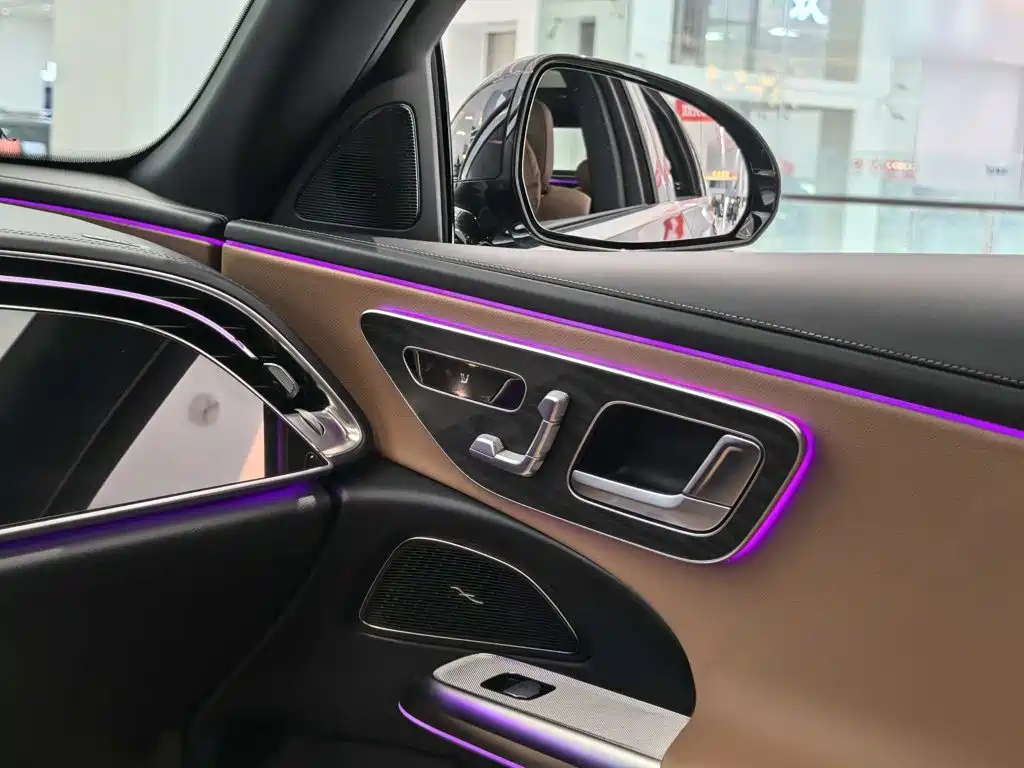 Mercedes-Benz E-Class New Energy 2025 — фото 17